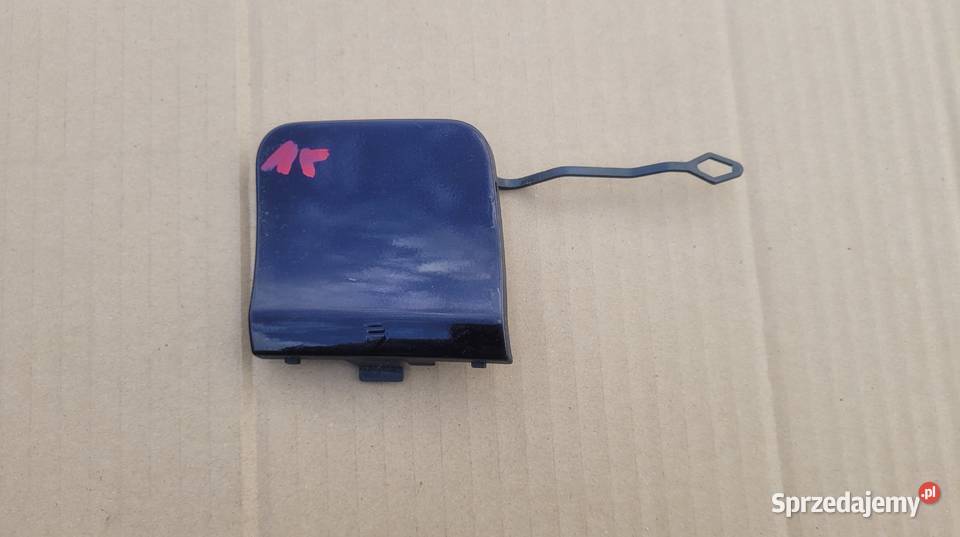 MERCEDES W204 SEDAN LIFT ZASLEPKA ZDERZAKA HAKA Pozostałe śląskie