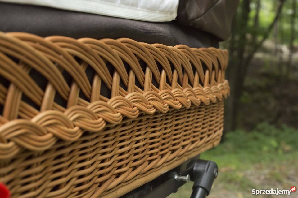 wózek retro Jastrzębie-Zdrój