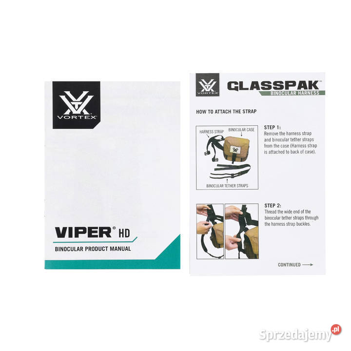 Lornetka Vortex Viper HD 12x50 Sporty strzeleckie i myślistwo Warszawa