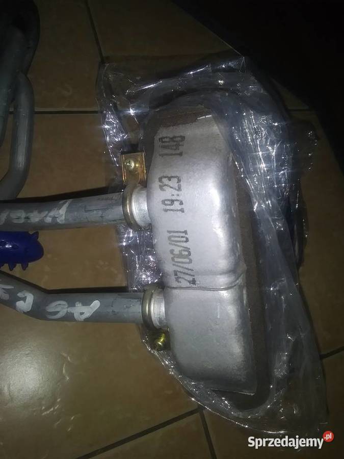 Chlodniczka nagrzewnicy Audi A6 c5 Lift dolnośląskie Lubin