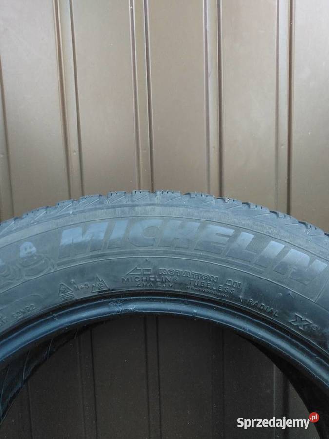 Opony Zimowe 16 225x55r16 Michelin Alpin4 Włocławek