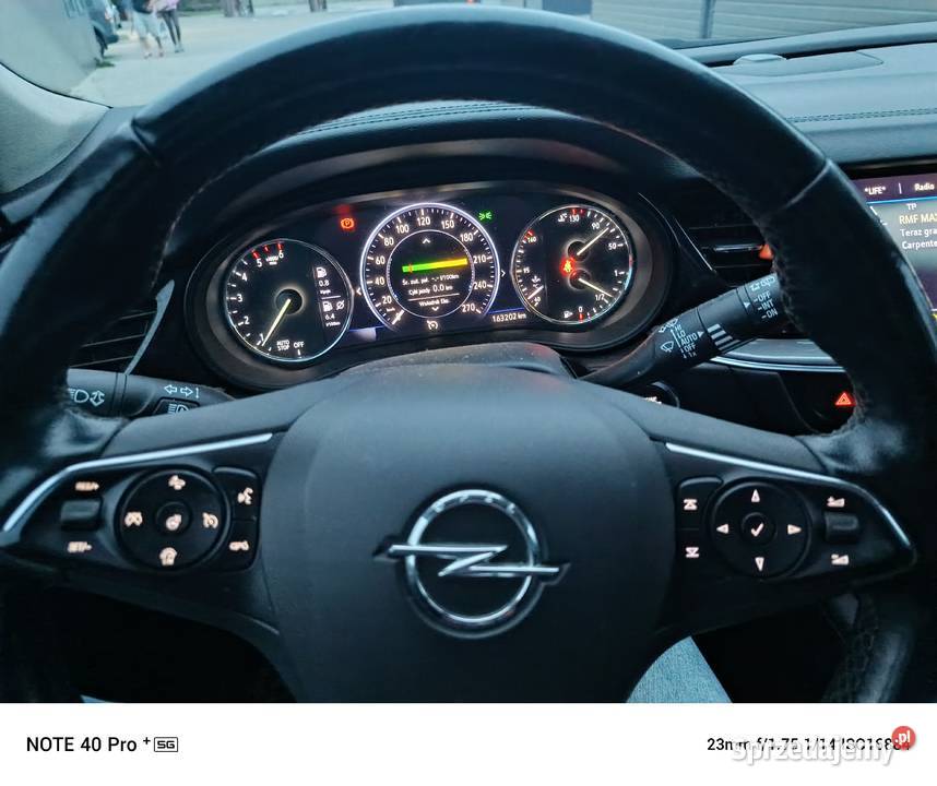 Opel Insignia edition śląskie sprzedam