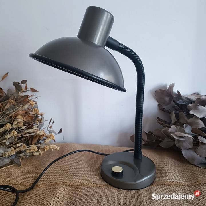 Lampka biurkowa Honsel stojąca na biurko Lampki biurkowe