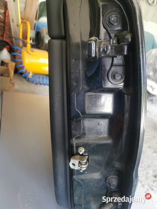 Signum przedlift drzwi tył lewy z20r podkarpackie Sokołów Małopolski