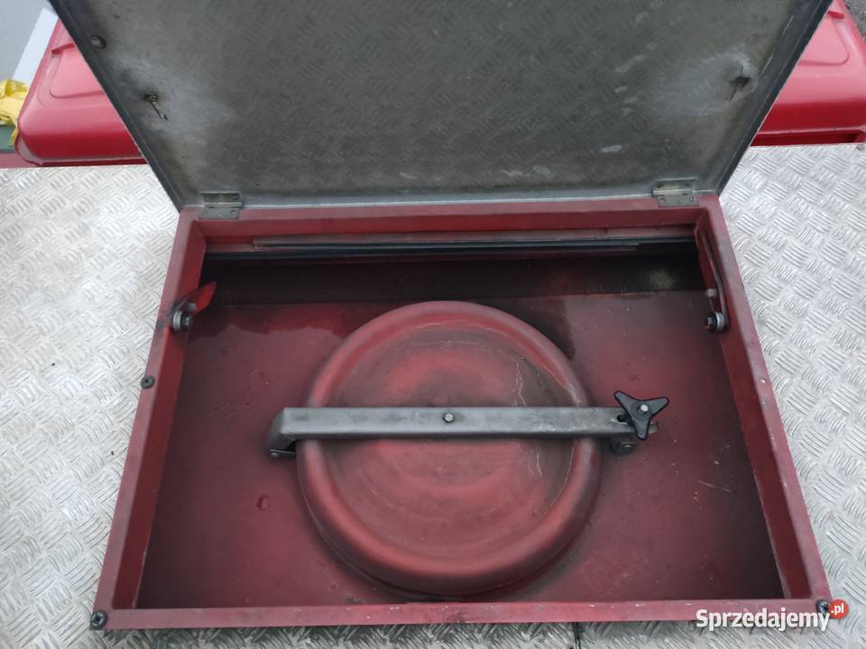 Zbiornik 3000 l mocny z homologacją