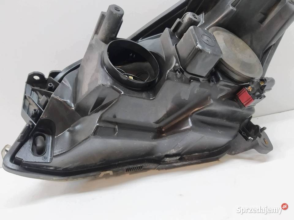 LAMPA PRZÓD PRAWA EU Opel Astra III 20042014 H