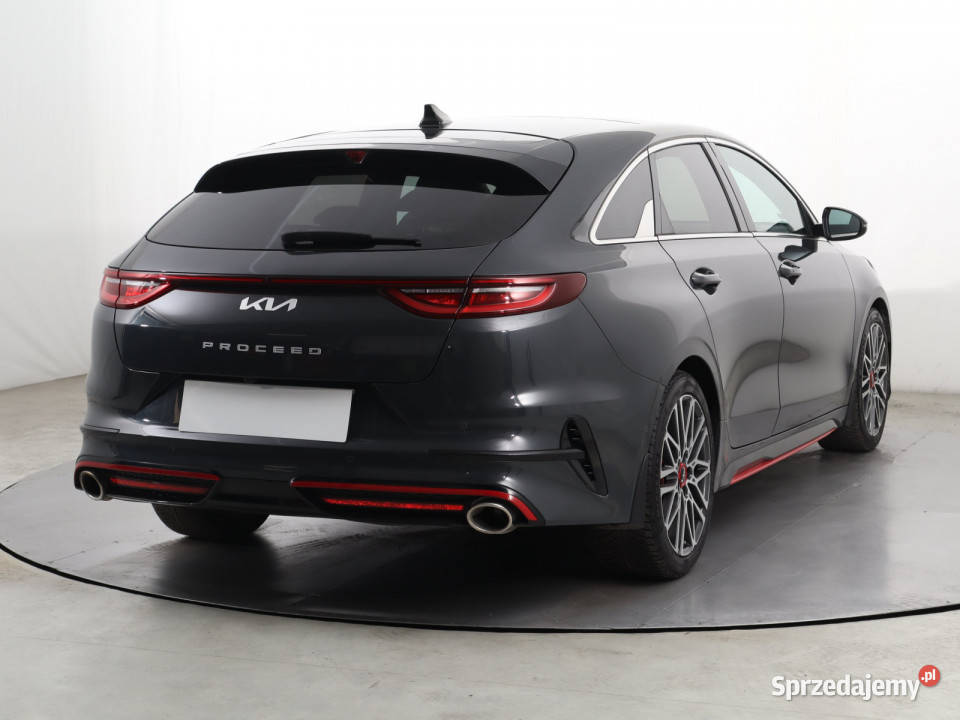 Kia ProCeed GT 16 TGDI elektryczne szyby Katowice