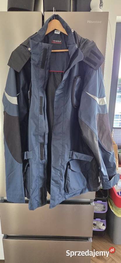 Kurtka robocza cofra Kurtki Koronowo