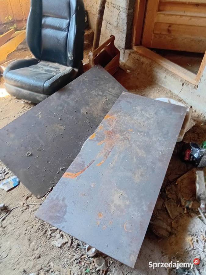 Sprzedam blache 2 arkusze Kraśnik