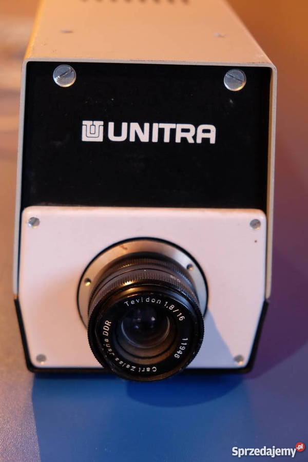 Kamera przemysłowa Unitra TPK162