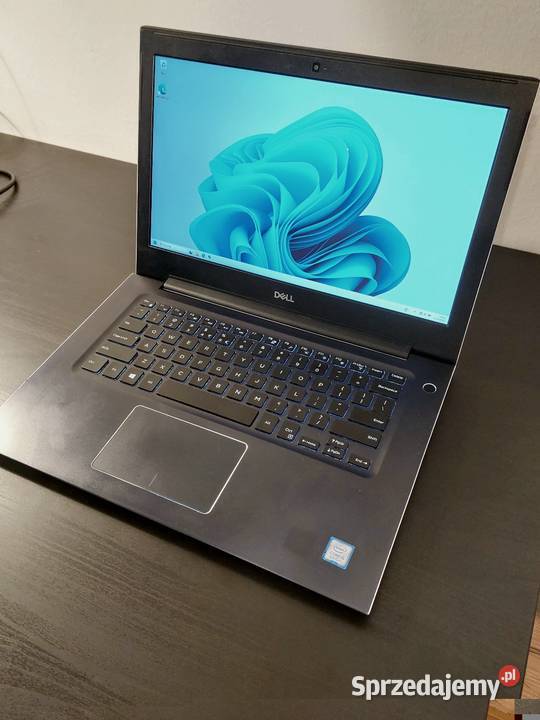 Laptop Dell Vostro 5471 14 i58250U 16gb RAM 256 1920 x 1080 Warszawa