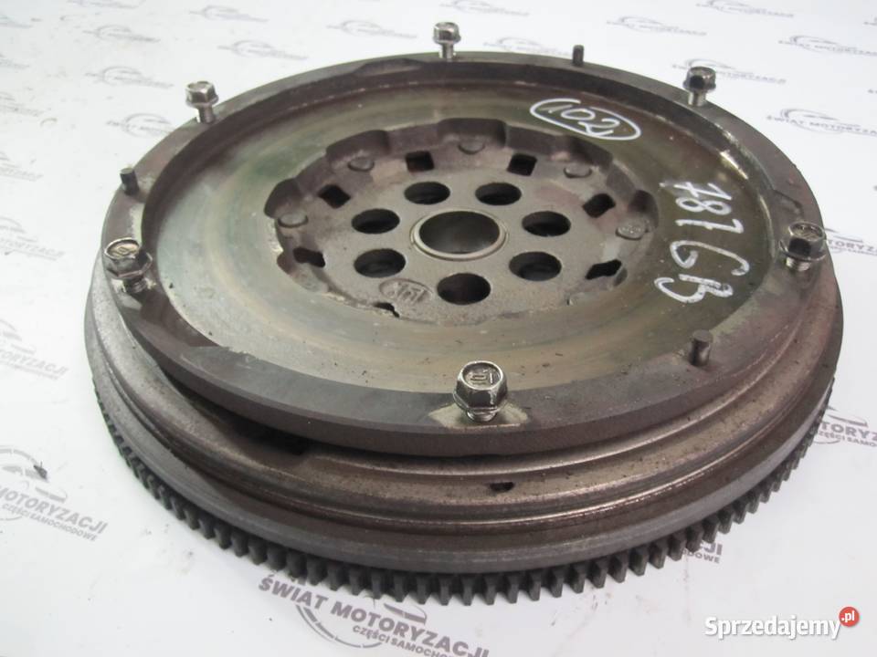 OUTLANDER ASX 11r 22 DID 4N14 175 koło dwumasowe Kielce sprzedam