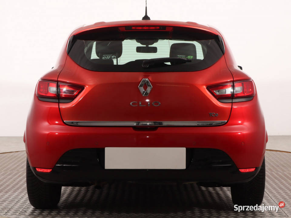 Renault Clio 09 TCe 898cm3 Katowice sprzedam