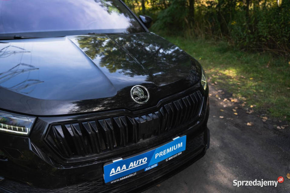Skoda Karoq 15 TSI elektryczne szyby śląskie Katowice