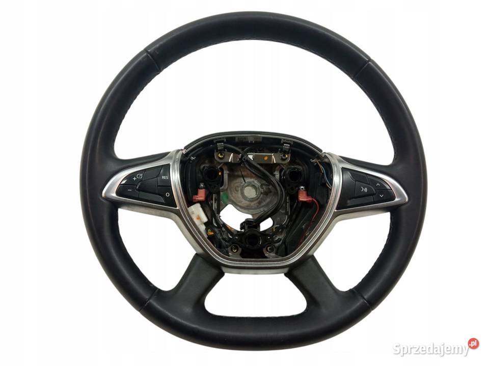 KIEROWNICA MULTIFUNKCJA 484007487R Dacia Duster świętokrzyskie