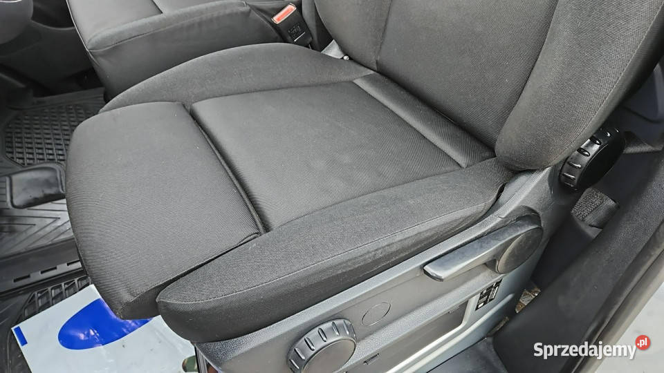 Mercedes Sprinter 315 CDI Euro 6 Z Polskiego immobilizer Warszawa