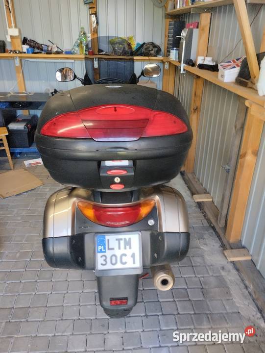 Honda deauvil 650 Tomaszów Lubelski sprzedam