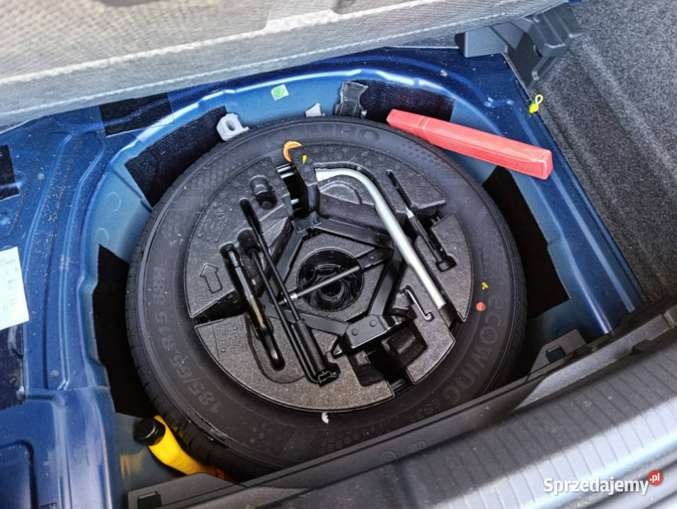 Volkswagen Polo Automat 33000 VI 2017 999cm3 wielkopolskie Pleszew sprzedam