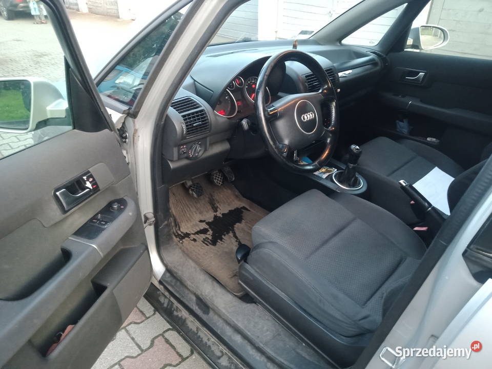 Sprzedam AUDI A2 14 TDI dolnośląskie