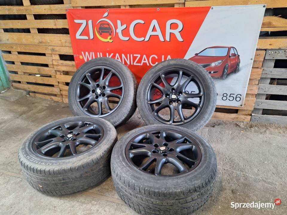 Alufelgi 5x130 20 ET60 Porsche Cayenne 955 957 Porsche OE Choceń