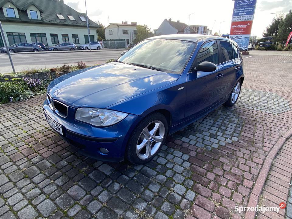 BMW Seria 1