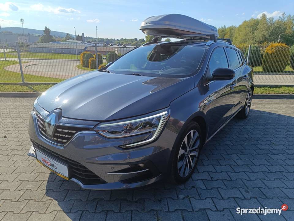 Renault Megane IV 15 BlueDCi 115 Techno EDC czujnik zmierzchu Megane Sanok