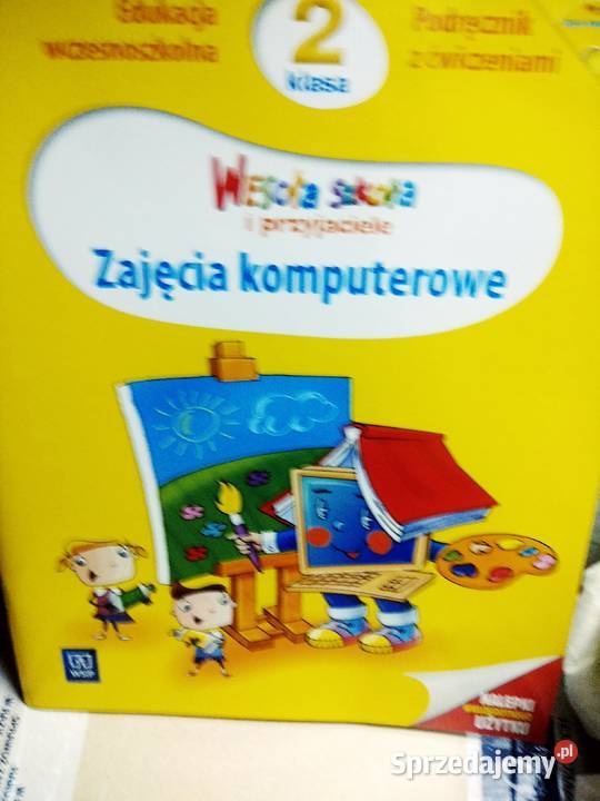 Zajęcia komputerowe 2 Wesoła szkoła WSiP