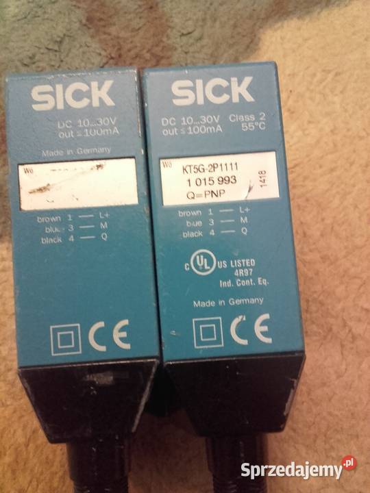 sick czujnik optyczny 5kt5g2p1111 1015993 pnp