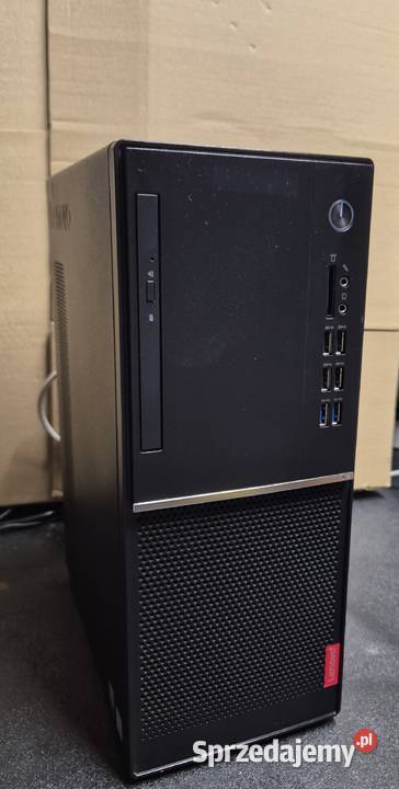 Lenovo V530 i59400 8 GB DDR4 SSD M2 256GB HDD Ruda Śląska sprzedam