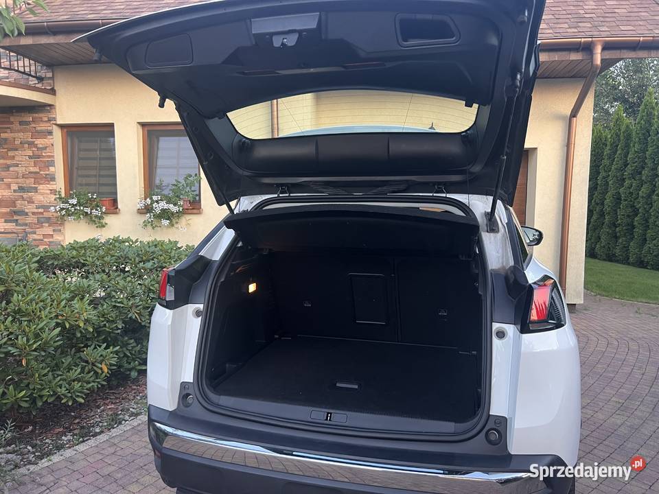 Peugeot 3008 3008 Koło