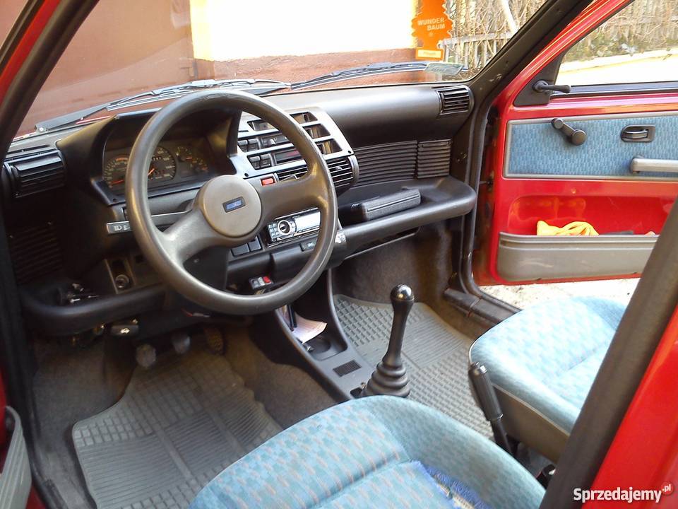 Fiat Cinquecento 700 LPG mazowieckie Radom