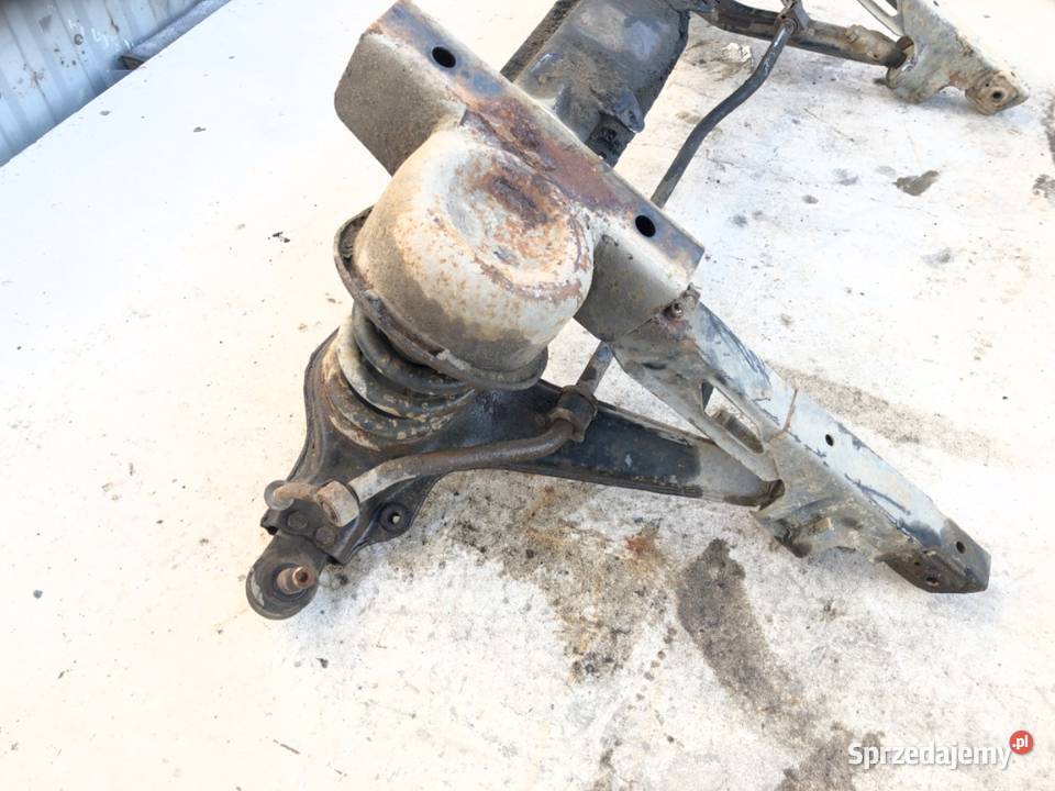 BELKA POD SILNIK FORD TRANSIT IV 25 85 SANKI osobowe