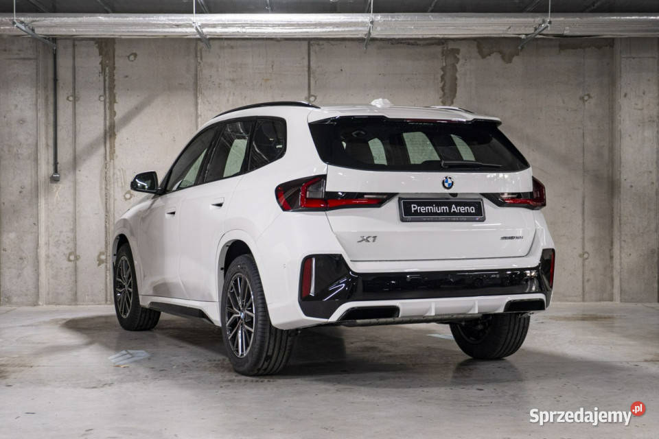 BMW X1 X1 sDrive18i Dostępny ręki U11 2022 SUV Łódź