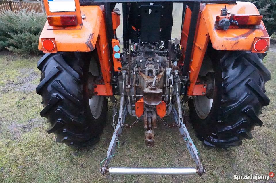 Massey Ferguson 255 Kolbuszowa