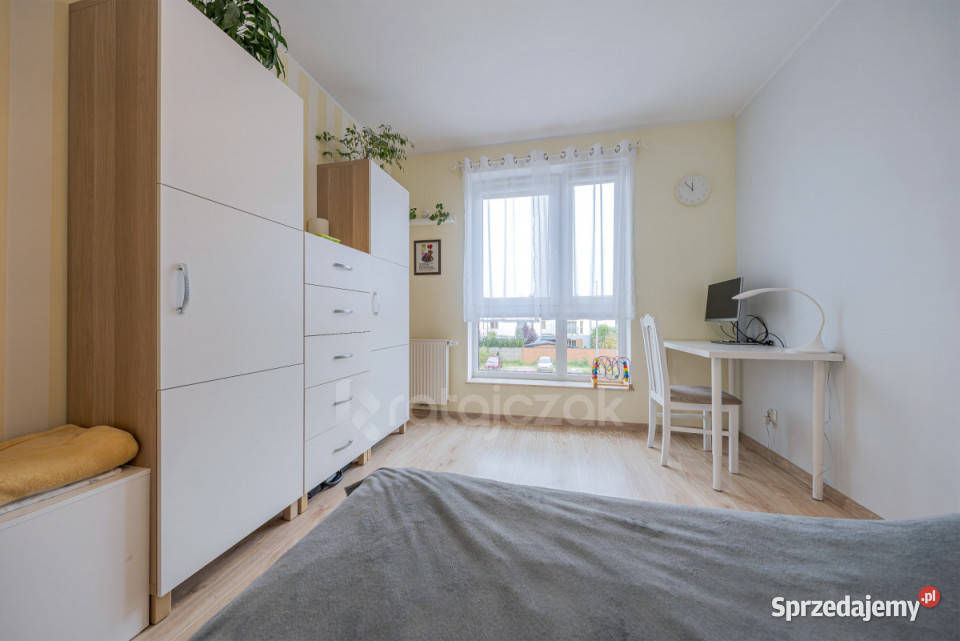 Mieszkanie Gdańsk Myśliwska 4551m2 2 pokoje