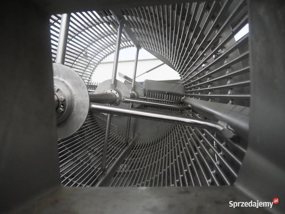 EIMA FOOD PROCESSING MACHINES Separator wielkopolskie Krotoszyn sprzedam
