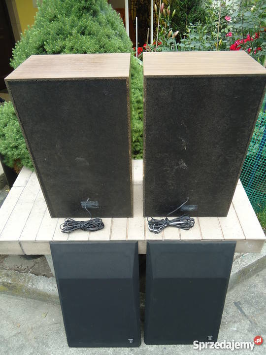 Ładne stare Kolumny głośnikowe MEL 2 Nowy Sącz