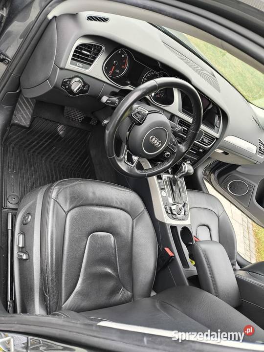 piękne audi a4 allroad Jarosław