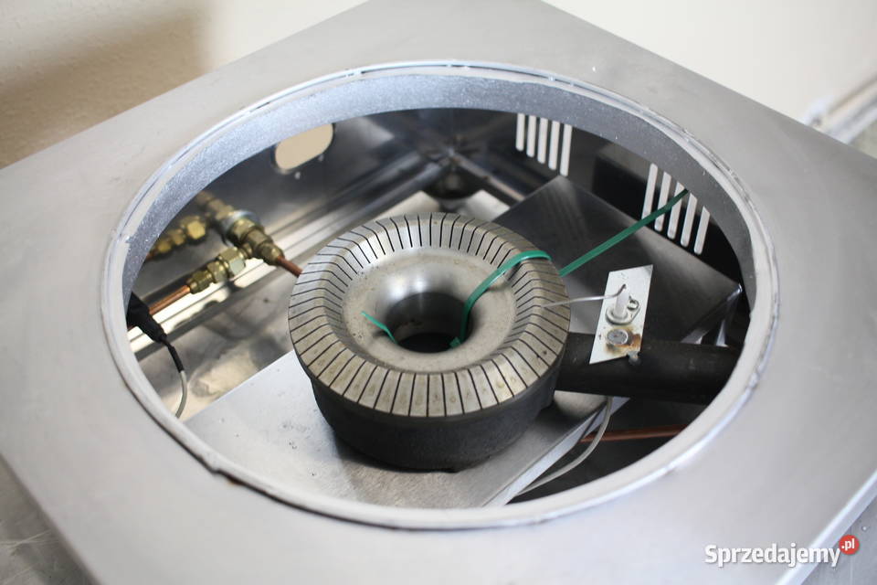 Naleśnikarka gazowa profesjonalna NOWA Pszczyna