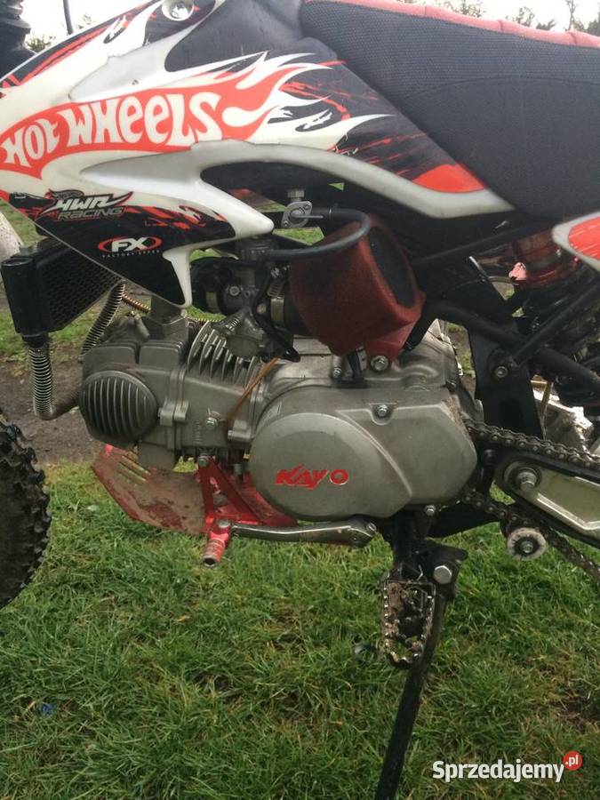 Mrf 140hq z40 ork stomp ycf pitbike rc z