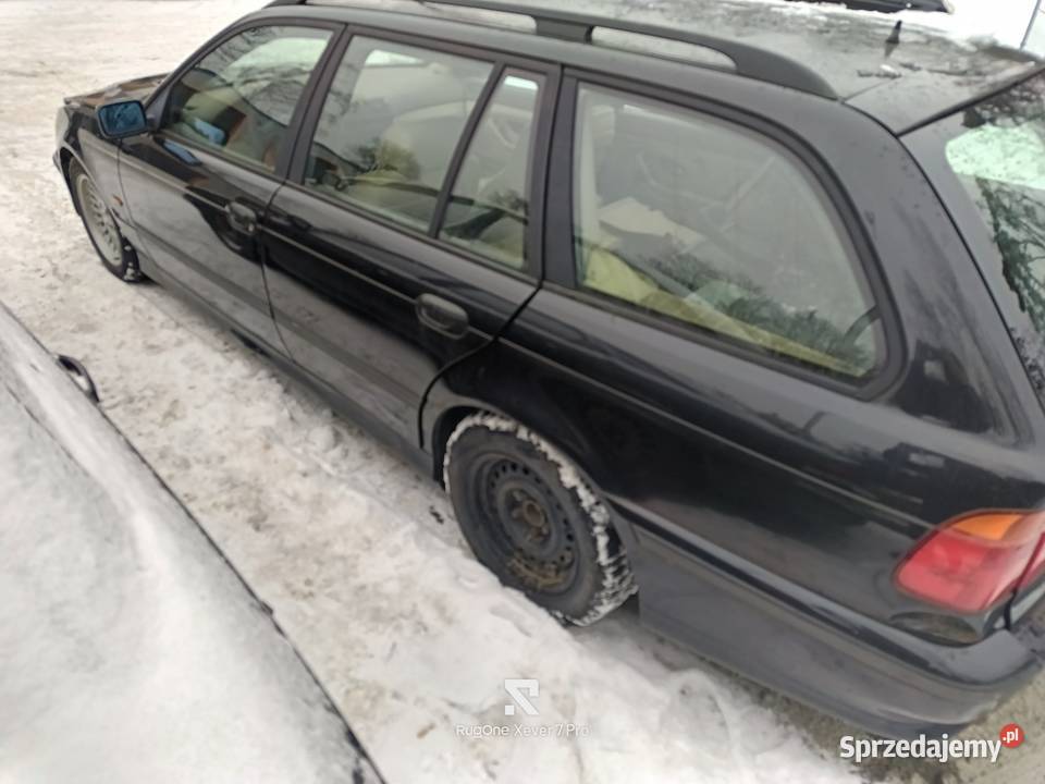 BMW E39 44 540i 4/5 sprzedam
