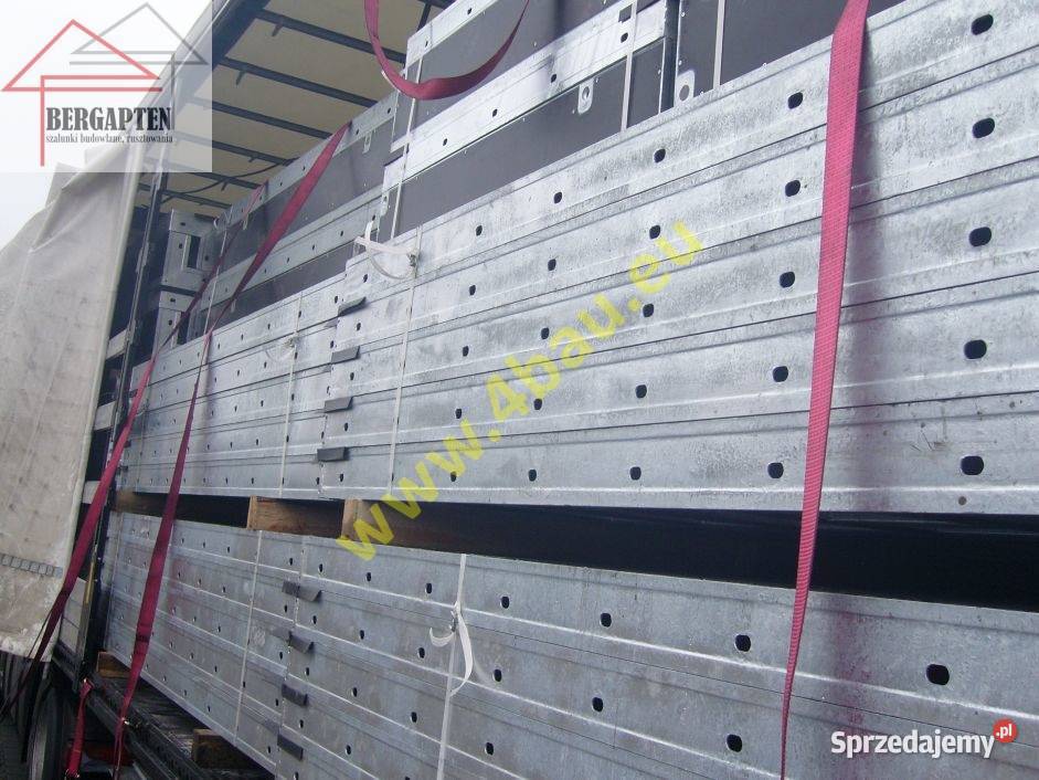 80 m2 szalunki ścienne Rasto szalunek Katowice Bielsko-Biała