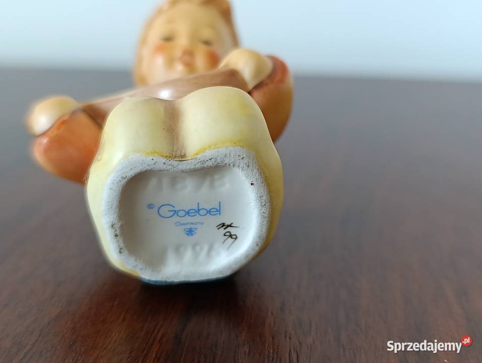 Figurka porcelanowa Anioł Goebel Gdańsk sprzedam