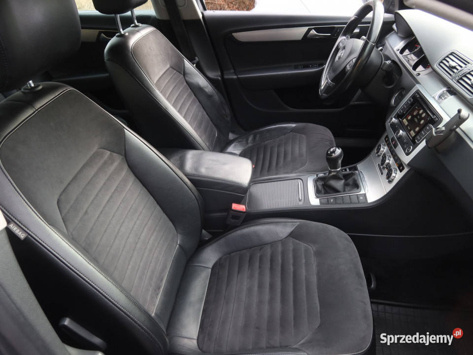 VW Passat 14 TSI Katowice