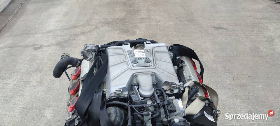 SILNIK AUDI A4 B8 A5 8T Q5 A8 30 TFSI CMU CMUA Przystajń sprzedam