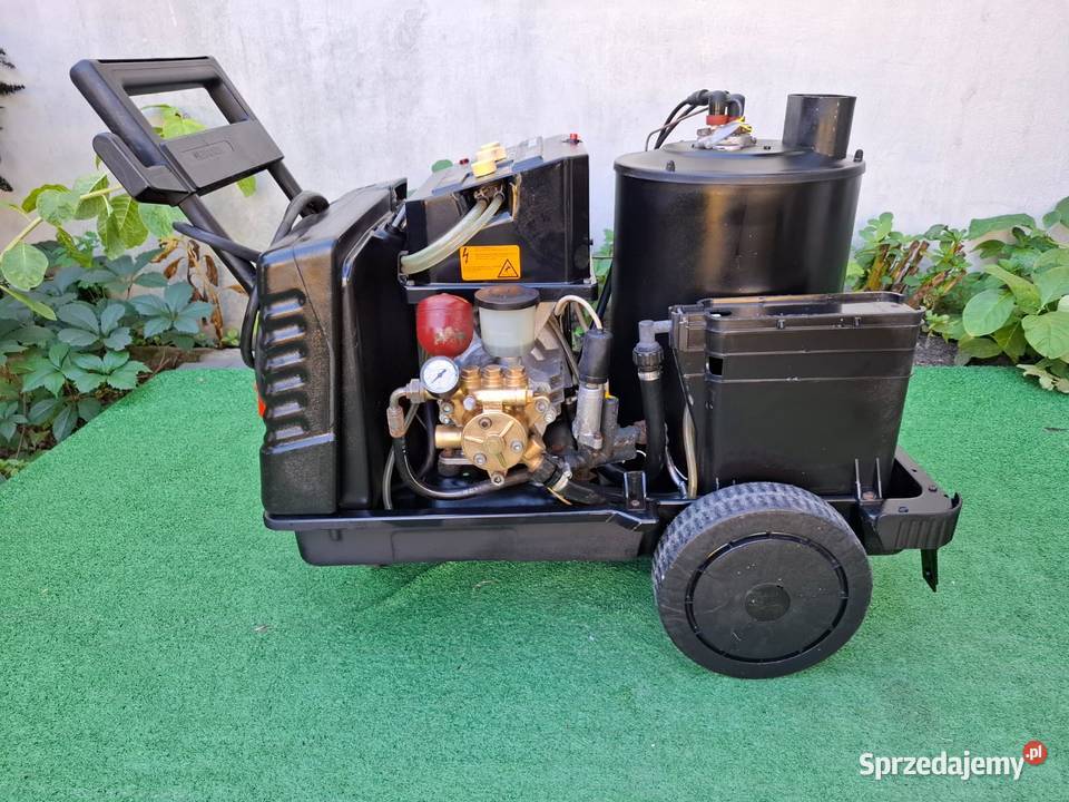 Myjka Gorąco wodna KARCHER HDS 890 C Gwarancja sprzedam