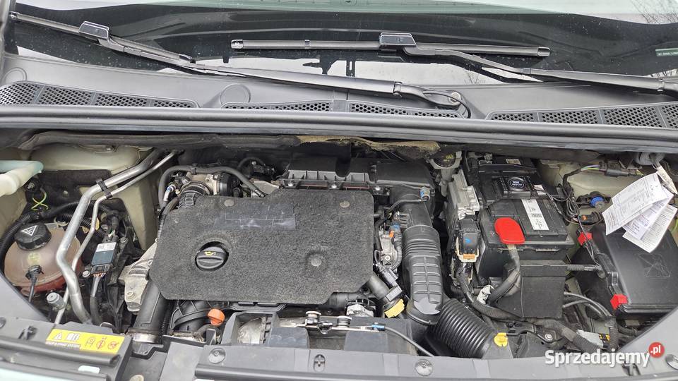Citroen Berlingo XTR Super Stan Automat Pierwszy poduszka powietrzna Wieliczka