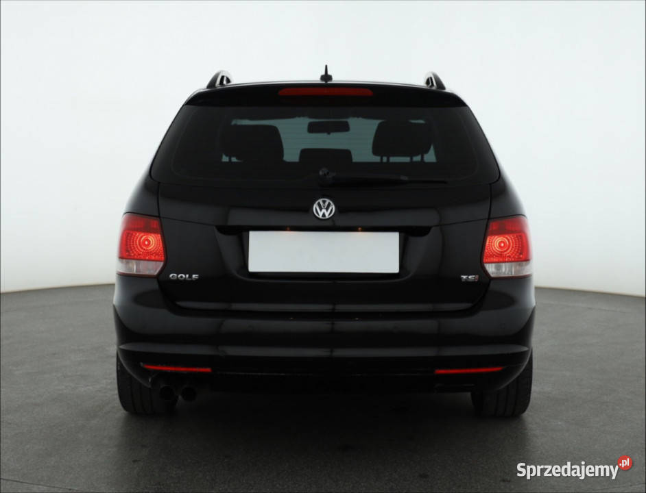 VW Golf 14 TSI tempomat Piaseczno