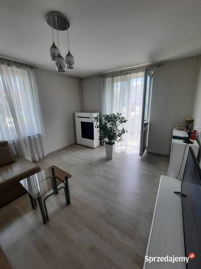 Mieszkanie Kielce blok