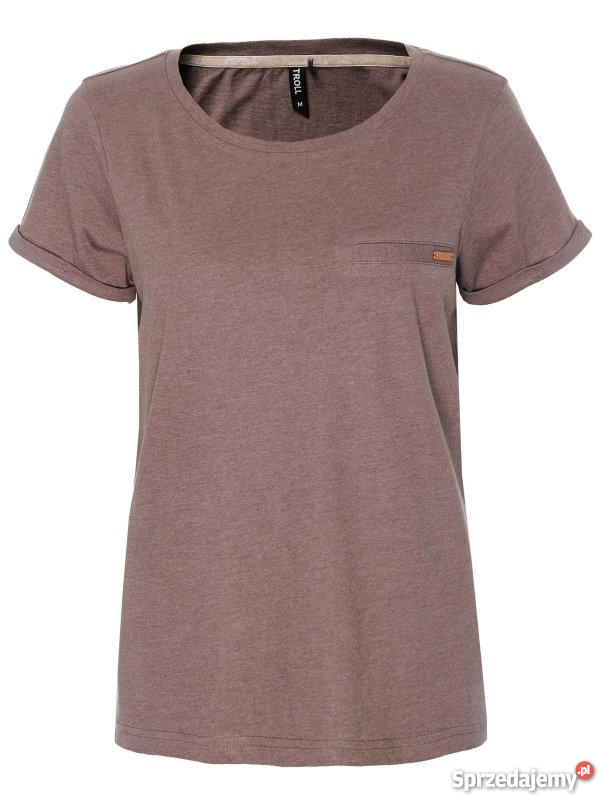 Tshirt damski Troll Olkusz